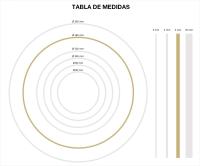 APLI 12863 - Gomas Elásticas Caucho Marrones, 160 x 5 mm, 100 g, para Uso General para el Colegio, el Hogar y la Oficina. Vuelta al Cole - details 2