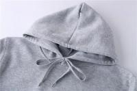 Sudadera De Capucha Largo Manga Para Mujer Estampado Rey Y Reina Casual Streetwear Para Pareja Otoño E Invierno - details 26