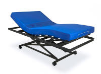 FusionHome - Colchón Geriátrico Clínico Eliocel y Viscoelástica con núcleo de espuma Eliocel HR de alta calidad  - Altura 15cm - details 0