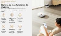 Xiaomi Robot Vacuum S20 - Robot Aspirador y fregasuelos con Sistema Inteligente de navegación láser (LDS) - details 0