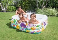 Piscina Hinchable Intex Acuario 159 x 50 cm - Diversión Acuática para Toda la Familia, Intex - details 1