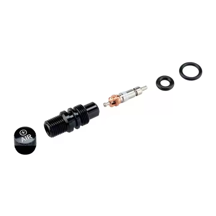 Rockshox Conjunto De Válvula Vivid Air B1 Air - 1