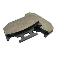 Frenos Delanteros Y Traseros Para Motocicleta Yamaha YZ125 YZ250 WR125 WR200 WR250 WR500 DT200 DT230 Lanza XTZ 250 Lander TTR250 Material Semi-metálico - details 2