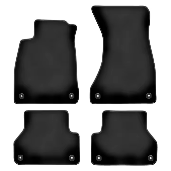 Alfombrillas premium para Audi A5 5FA sportback (2017-) - 1