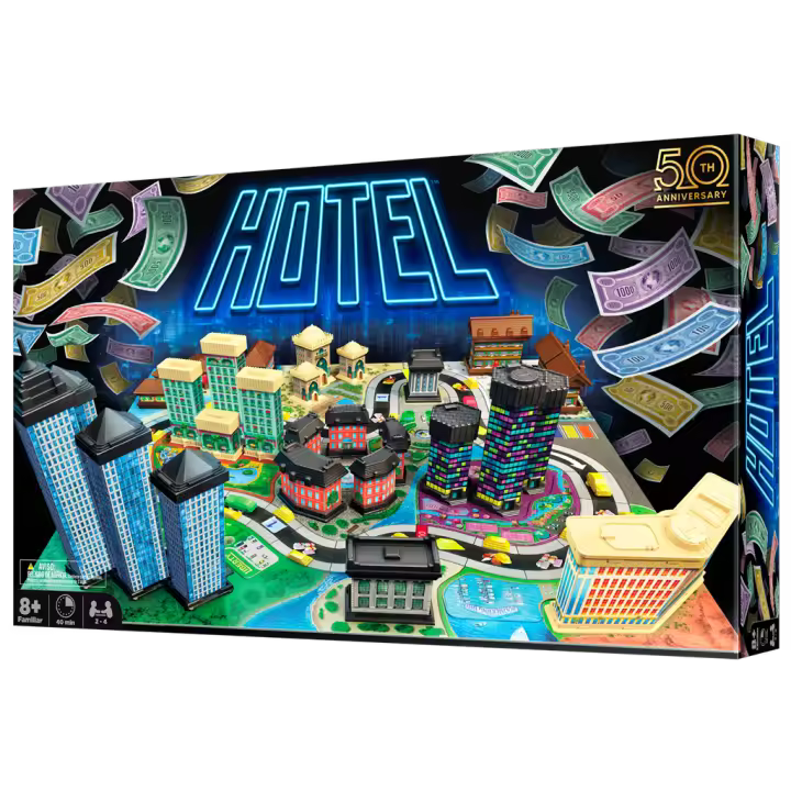 Asmodee - Hotel - 1