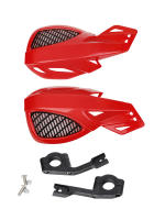 Protector De Mano Universal Para Motocicleta Escudo De Mano Antigolpes Resistente Al Viento Equipamiento Protector Para Yamaha SEROW225/250 450 530EXC EXC-R XC-W XCR-W - details 6
