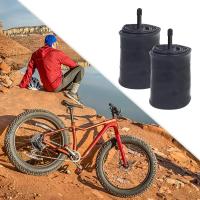 Tubo De Bicicleta Para Neumáticos Gruesos 20x4.0 Para Motocicletas De Nieve Bicicletas ATVs Negro Pieza O Paquete De 2PCS - details 8