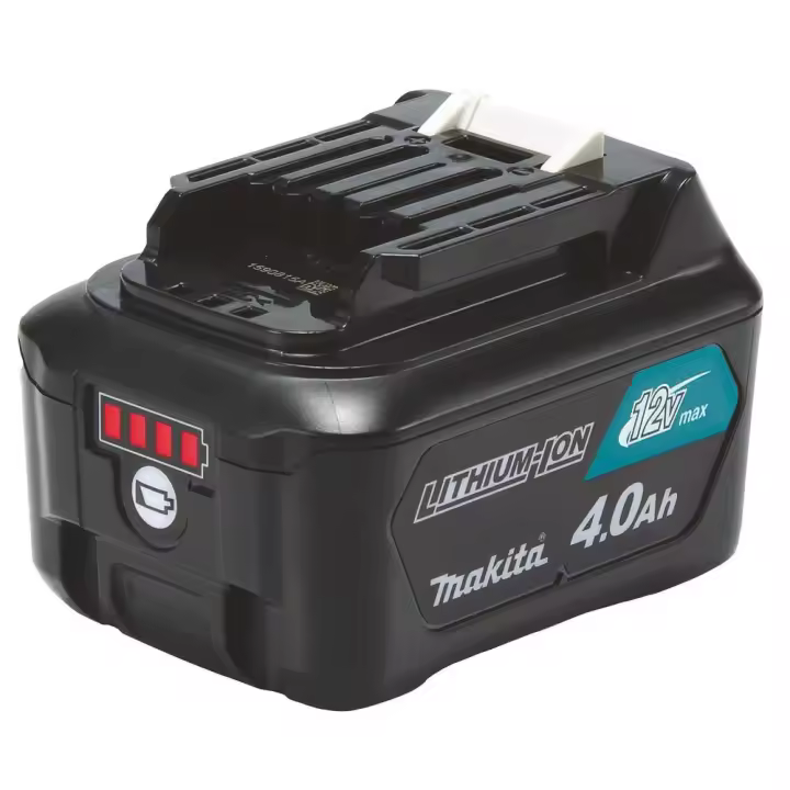 MAKITA - 197406-2 Batería CXT® 4,0 Ah MAKITA, compacta y potente para largas jornadas de trabajo - 1