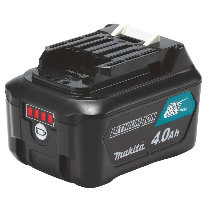 MAKITA - 197406-2 Batería CXT® 4,0 Ah MAKITA, compacta y potente para largas jornadas de trabajo - 1