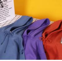 Sudadera De Mujer Con Capucha Estampada De Koi De Buena Suerte Estilo Casual Harajuku De Poliéster Suave Con Bolsillo Para Otoño Multicolor - details 2