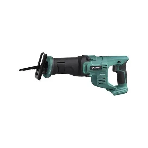 Sierra Sable VATTON 20V Sin Batería - Apoyo Pivotante - Corte Madera 115mm - 1