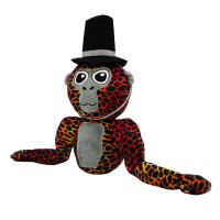 Peluche Gorila Tag Monke 20-25cm Juguete De Peluche Suave Para Niños Personajes De Videojuegos Animados Regalo De Cumpleaños - details 5