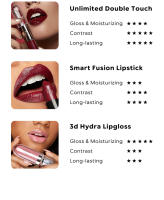 KIKO Milano 3D Hydra Lipgloss, Brillo de labios emoliente efecto 3D - details 11