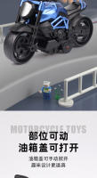 Coches De Juguete Para Niños Motocicletas Inertiales Modelos De Locomotoras Decoraciones Simulacros De Coches Para Niños Regalos - details 3