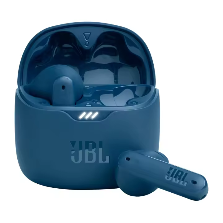JBL Tune Flex Blue / Auriculares InEar True Wireless - 1