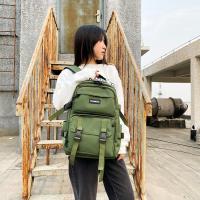 Mochila impermeable escolar ligera, Mochila hombre,de viaje informal o trabajo para,adolescentes para ordenadores de 15 pulgadas - details 5