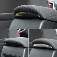 Cubierta Decorativa Para Botón De Manija De Consola Central Para Toyota Corolla Cross XG10 2021-2023 Accesorios De Interiores Protección Y Decoración - details 3