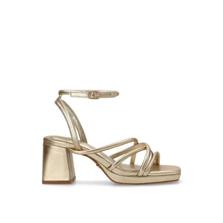 Sandalia BUONAROTTI s-5102 oro - 1