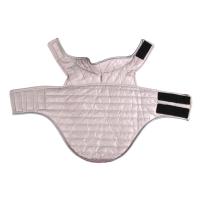 Ropa De Invierno Para Perros Color Sólido Impermeable Chaleco Chaqueta De 3 Capas Gruesa Y Suave Para Mascotas Vestuario Exterior - details 29