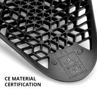 Armadura De Moto CE Certificada Con Protección Anticaída Ligera Y Ergonómica Para Chaquetas De Motocicleta Diseño De Protección Contra Impactos - details 9