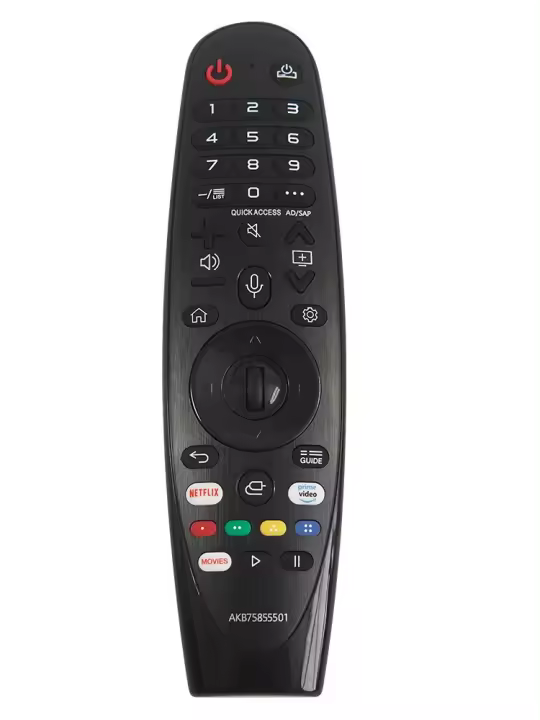 Nueva Control Remoto Universal MR20GA AKB75855501 Para LG Smart TV Con Botones De Netflix Compatible Con TV Por Inalámbrico IR - 1