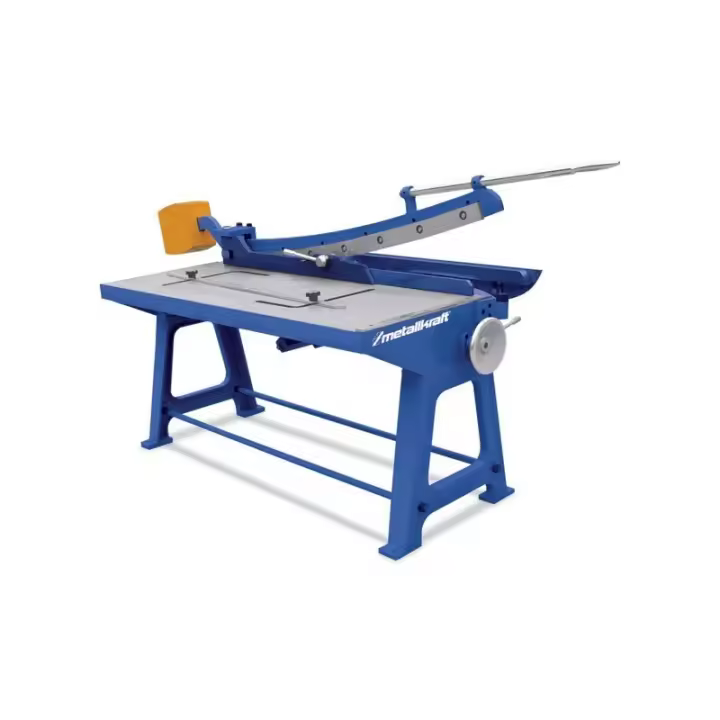 METALLKRAFT 3816001 CIZALLA MESA MANUAL BSS 1020 - 1