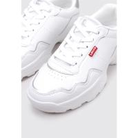 LEVIS FOOTWEAR AND ACCESSORIES NOLITA Deportivas Con Plataforma Niño Blanco - details 1