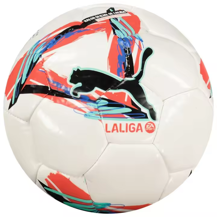 Puma Balón De Fútbol Orbita Laliga 1 Ms Mini - 1