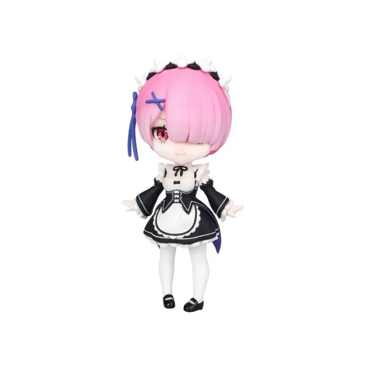 Bandai Namco Figura Articulada Ram Re:Zero Starting Life In Another World 2nd Season - Coleccionable Original Alta Calidad - 1