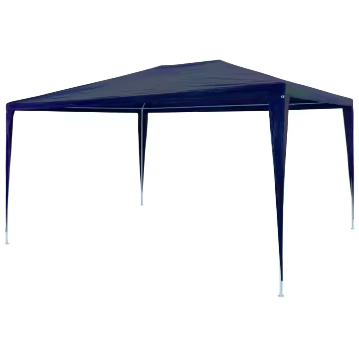 vidaXL Carpa de Fiesta 3x4 m Marquesina Entoldado Cubierta Techo Jardín Color Blanco,  Azul,  Antracita y mas - 1