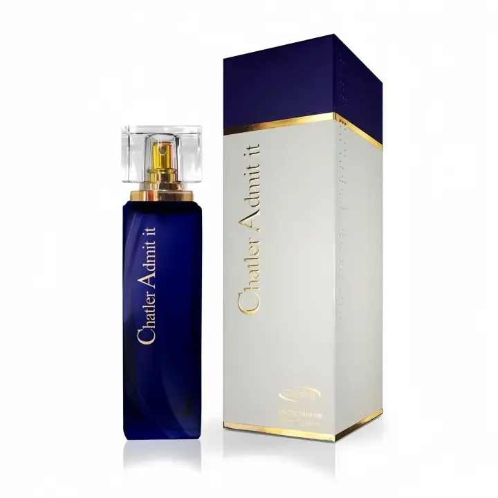 Chatler Admit it - Eau de Parfum para mujer 100 ml - 1