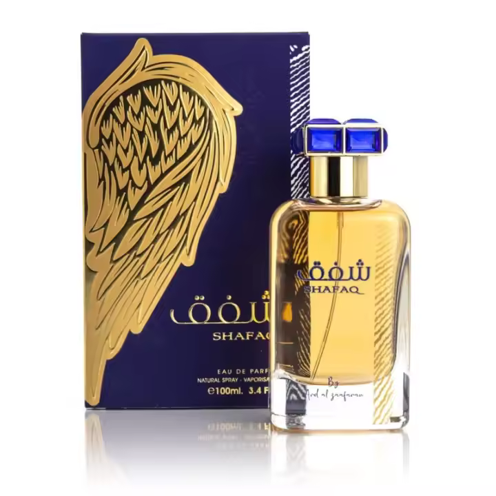 Shafaq | Eau de Parfum 100ml | Por Ard Al Zaafaran - Naysah - 1