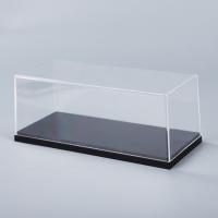Caja De Exhibición Para Coche a Escala 1/64 De Acrílico a Prueba De Polvo Cubierta De Polvo Para Juguetes Y Figuras Transparente DIY - details 9