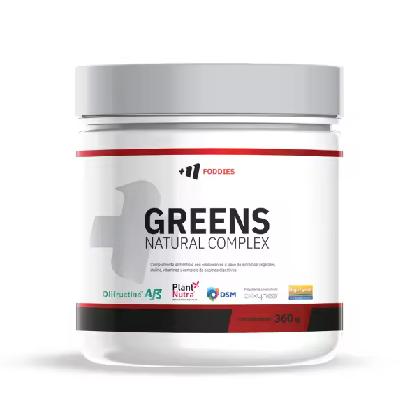 Greens Natural Complex - 360g MM Supplements - 1