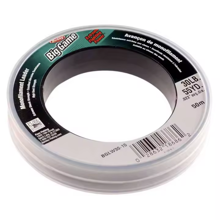 Berkley Monofilamento Big Game 100 M Blanco - 1