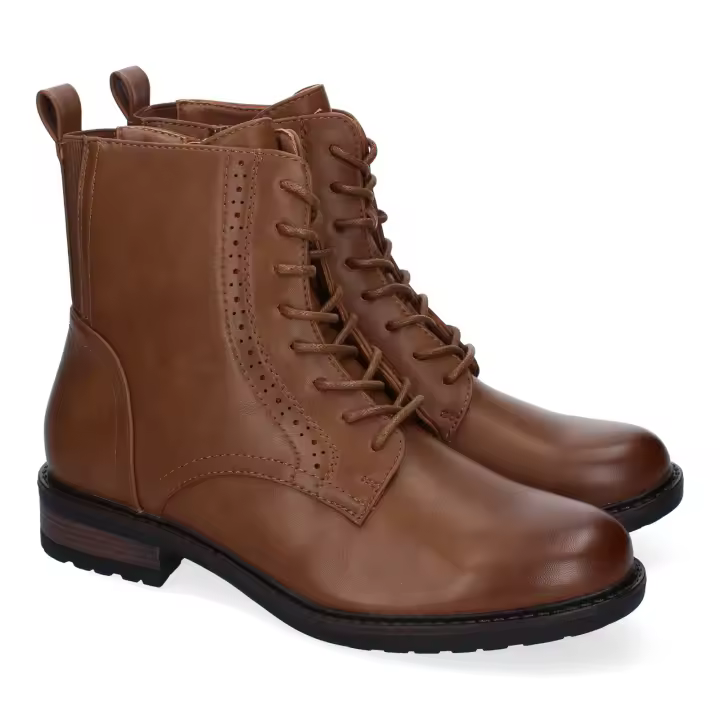 BOTINES Sport3punto0 YZ24-003-Marron - 1