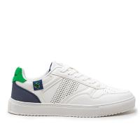 Zapatillas deportivas hombre  ZA61402-100 DEPORTIVO COMBINADO WHITE-NEGRO-VERDE 32412 24V - details 3