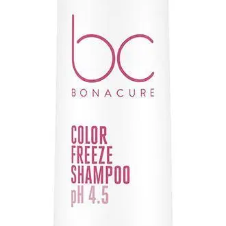 Bonacure Color Freeze Shampoo 250Ml - 1