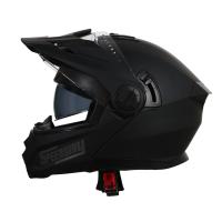 Speedway Casco Moto - Lion - Casco Motocross, Ideal Tanto para Hombre como Mujer, Nuestro Casco de Moto Integral es Ideal para Moto Trail, capacete Moto homologado ECE y Dot. Speedway 1970 - details 0