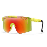 Gafas De Ciclismo Para Niños PIT VIPER Anti-soleado Y Anti-reflectante Deportivas Para Correr Y Fiestas Material De Lente UV400 - details 5