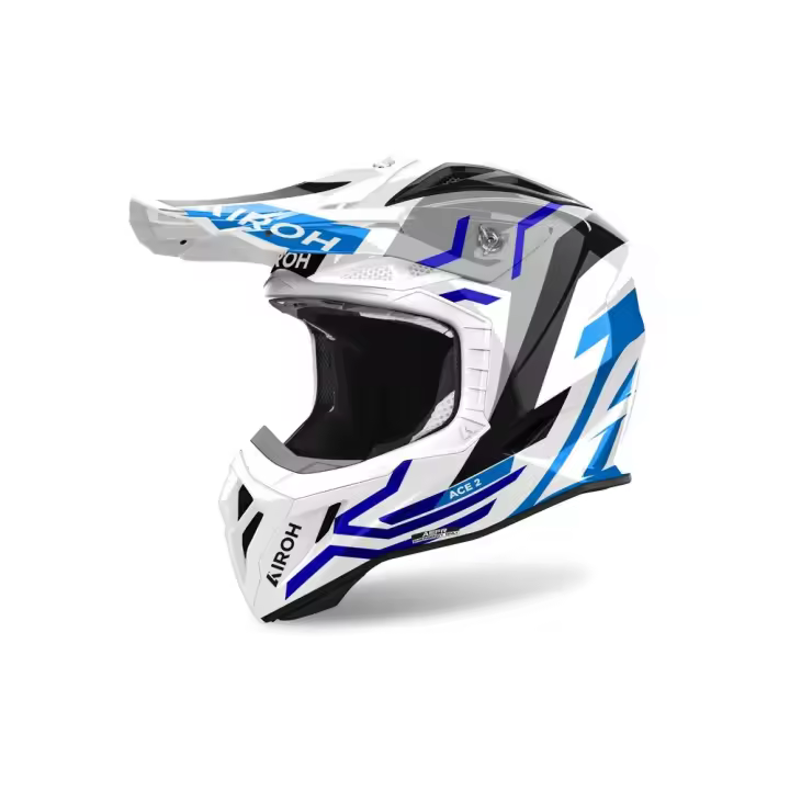 Airoh Casco Off-road Aviator Ace Ii Ground - 1