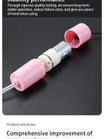 Bomba De Aire Para Acuario Portátil USB Mini Oxigenador Para Tanques De Peces Y Accesorios Acuáticos Material Plástico Potencia 5W - details 1