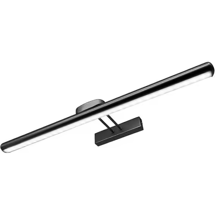 24,4 "luces de imagen de batería recargable inalámbrica con control remoto - 1