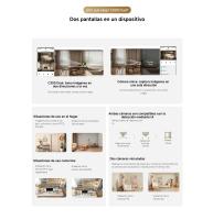 Oficial | Xiaomi Smart Camera C300 Dual, Auténtica cámara dual, Vinculación real, Inteligencia real - details 2