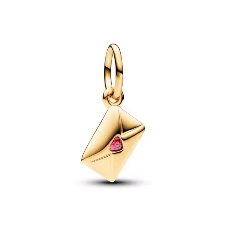 Charm colgante Pandora Moments 762606C01 carta - 1