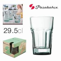 MAXHOME-Pack de 4 caja 4 vasos 29,5 cls. casablanca vidrio reciclado - details 1