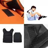 Cinta De Velcro Para Costura 1-25M No Adhesiva Ganchos Y Anillas De Nylon Para DIY Accesorios 20/25/30/50mm Para Ropa Bolsos Y Zapatos - details 5