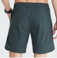 Shorts De Running Para Hombre Verano Deporte Gimnasio Entrenamiento Ropa Deportiva Transpirable Elástica Para Exterior - details 10
