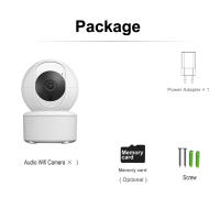 Cámara PTZ WIFI De Seguridad Con Visión Nocturna Y Seguimiento Automático CCTV IP Vigilancia Video Inteligente Para Hogar Cloud Smart Home Cam - details 13