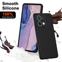 Funda De Silicona Líquida Jingjia Para Xiaomi Redmi Note 13 pro plus 5G Compatible Con Redmi12C 13C 4G Resistente Al Scratch Y Polvo Lavable Cubierta Completa - details 1
